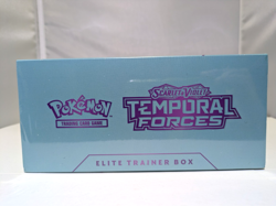 Pokemon TCG: Temporal Forces ETB - Walking Wake - New/Sealed-Elite Trainer Box! - Image 5