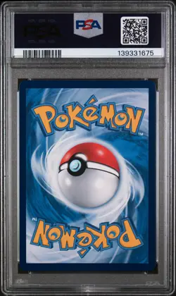 2023 POKEMON SIMPLIFIED CHINESE CSM2A C-SHINING SYNERGY: SHOWER PIKACHU PSA 10 - Image 2