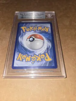 Pokemon TCG Umbreon V TG22/TG30 Trainer Gallery Brilliant Stars BGS 9 - Image 5