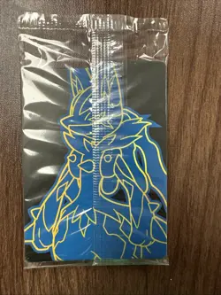 Pokemon TCG Riolu Illustration Black Star Promo 010 Sealed MINT Your Choice - Image 4