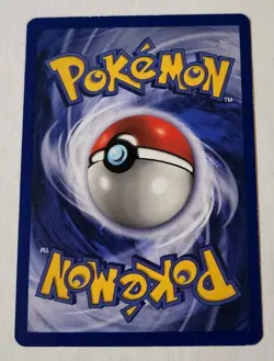 Pokemon TCG Vaporeon 28/64 Jungle Set Non-Holo Rare, Unlimited - Image 2