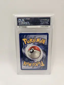 Pokemon Charmander 113/112 Ex Rosso Fuoco e Verde Foglia PSA 9 Holo Mint ENG - Image 2