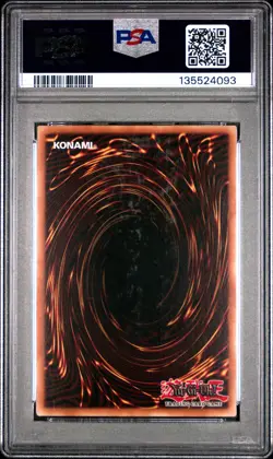 Blue Eyes Ultimate Dragon GFP2-EN181 1st Edition Yugioh PSA 10 *093 - Image 2
