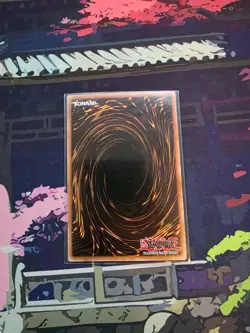 Yu-Gi-Oh! Elemental HERO Gaia CT08-EN011 Super Rare Limited Near Mint - Image 2