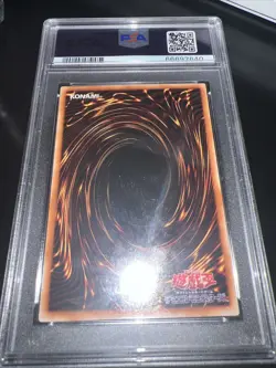 PSA 10 - Dark Magician Girl P4-01 Premium Pack 4 Ultra Rare Yugioh - Image 2