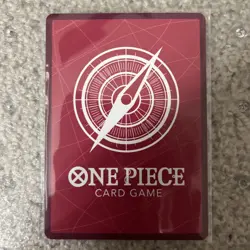 Roronoa Zoro - OP12-020 (Zoro Deck) OP12-020 Learn Together Deck Set Foil - Image 2