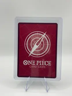 Roronoa Zoro - OP12-020 (Zoro Deck) OP12-020 Learn Together Deck Set Foil - Image 2