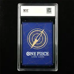 TQG 9.5 MINT+ 2024 One Piece JPN Sabo OP07-118 SEC - Image 3