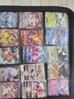 🔥🔥 Pokemon Ultra Rare BULK LOT -20 RANDOM MIX OF EX and V's SWSH/ SV - Image 2