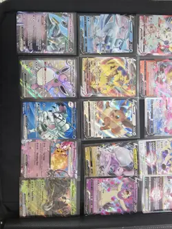 🔥🔥 Pokemon Ultra Rare BULK LOT -20 RANDOM MIX OF EX and V's SWSH/ SV - Image 3
