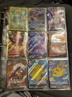 Pokemon Collection Lot (Full Art, Illustration Rare, Plus) TCG, Cards - Image 3