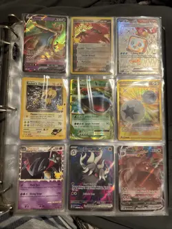 Pokemon Collection Lot (Full Art, Illustration Rare, Plus) TCG, Cards - Image 4
