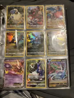 Pokemon Collection Lot (Full Art, Illustration Rare, Plus) TCG, Cards - Image 5