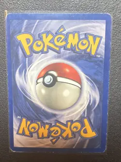 Pokemon Wigglytuff Base Set 2 Holo Rare Card 19/130 LP-HP Condition - Image 2