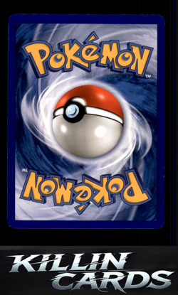 Hypno (23) 23/62 Pokemon Rare Fossil Card LP - Image 2