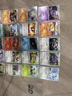 pokemon karten Card Sammlung Japanese Vintage Rare - Image 3