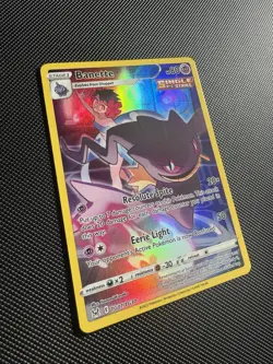 Banette - TG07/TG30 - Pokemon Lost Origins Trainer Gallery Holo Rare Card NM - Image 2