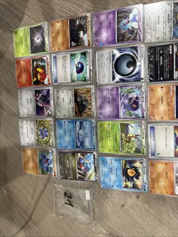 pokemon karten Card Sammlung Japanese Vintage Rare - Image 2
