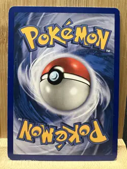 Pokemon Trader (77/102) - Base Set Pokemon Card - Rare - Image 2