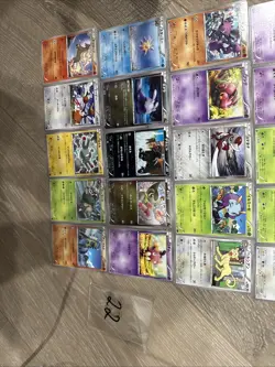 pokemon karten Card Sammlung Japanese Vintage Rare - Image 2