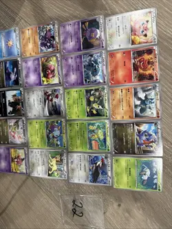 pokemon karten Card Sammlung Japanese Vintage Rare - Image 3