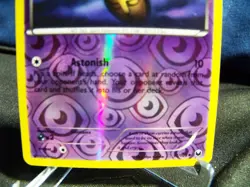 Pokemon 2012 Light Play Yamask Dark Explorers REVERSE 51/108 Card - LP - VG+ - Image 3