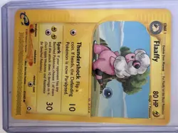 Aquapolis Pokemon Vintage Card Lot (10) Scyther, Cubone, Miltank, Flaffy - Image 2