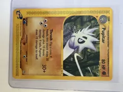 Aquapolis Pokemon Vintage Card Lot (10) Scyther, Cubone, Miltank, Flaffy - Image 4