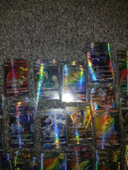 GIANT LOT OF POKEMON 2017 EX AND GX. 83 total cards! *READ DESCRIPTION* - Image 3