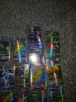 GIANT LOT OF POKEMON 2017 EX AND GX. 83 total cards! *READ DESCRIPTION* - Image 4