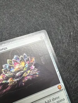 MTG Jeweled Lotus Commander Masters Regular Magic the Gathering Banned Magic - Image 4