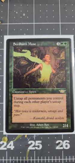 Seedborn Muse Legions Regular - Image 1