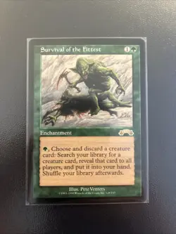 Survival of the Fittest Exodus Regular - Image 1