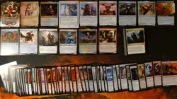 EDH - Iron Spider Artifacts, Alibou, MTG Commander Deck, Bracket 2 - Image 2