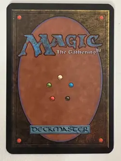 Magic the Gathering MTG Alpha Pearled Unicorn NM (Beta Bob) - Image 2