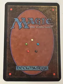 Magic the Gathering MTG Alpha Psychic Venom NM (Beta Bob) - Image 2