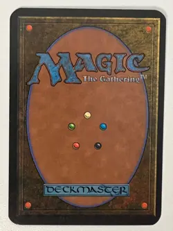 Magic the Gathering MTG Alpha Holy Armor NM (Beta Bob) - Image 2