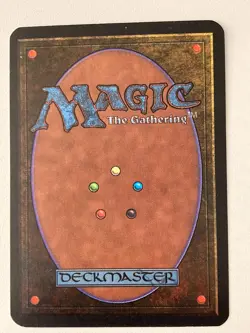 Magic the Gathering MTG Alpha PHANTASMAL FORCES NM (Beta Bob) - Image 2