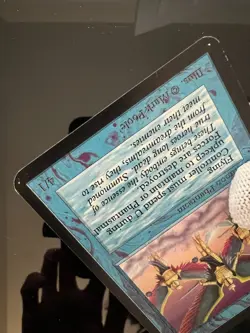 Magic the Gathering MTG Alpha PHANTASMAL FORCES NM (Beta Bob) - Image 4