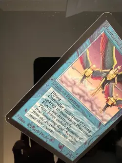 Magic the Gathering MTG Alpha PHANTASMAL FORCES NM (Beta Bob) - Image 5