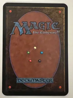 Magic the Gathering MTG Alpha Wall of Fire NM (Beta Bob) - Image 2