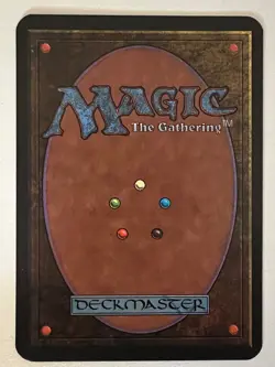 Magic the Gathering MTG Alpha Stone Giant NM (Beta Bob) - Image 2