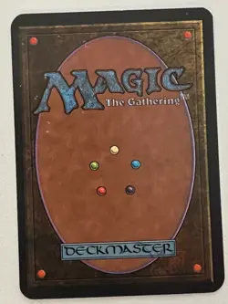 Magic the Gathering MTG Alpha Sea Serpent NM (Beta Bob) - Image 2