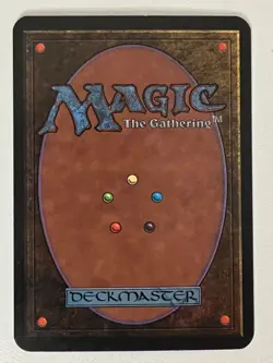 Magic the Gathering MTG Alpha Healing Salve NM (Beta Bob) - Image 2