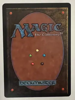 Magic the Gathering MTG Alpha Samite Healer NM (Beta Bob) - Image 2