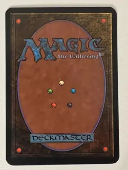 Magic the Gathering MTG Alpha Gray Ogre NM (Beta Bob) - Image 2