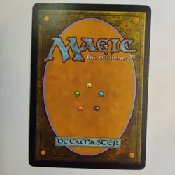 MTG Mox Opal Scars of Mirrodin - Signed by Artist Volkan Baga - Image 2