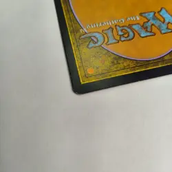 MTG Mox Opal Scars of Mirrodin - Signed by Artist Volkan Baga - Image 3