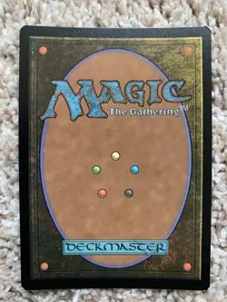MTG Dovin's Veto FOIL (30th Anniversary Play Promo) - Image 2