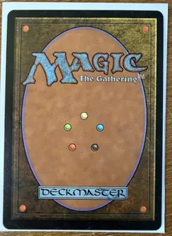 Vintage 1x NM Constant Mists Magic the Gathering MTG Stronghold - Image 2